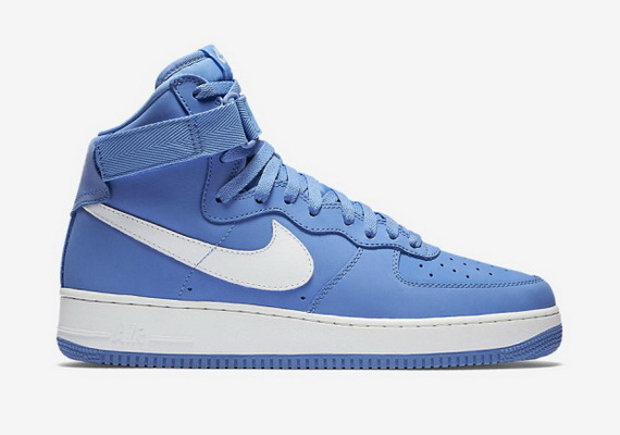 Nike Air Force One Men high--041